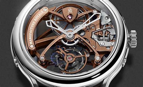 what is a flying tourbillon.